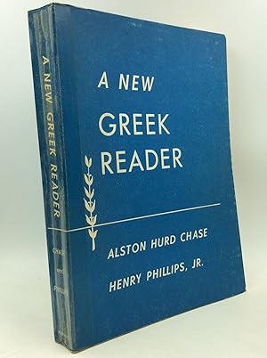 Image du vendeur pour A NEW GREEK READER mis en vente par Kubik Fine Books Ltd., ABAA