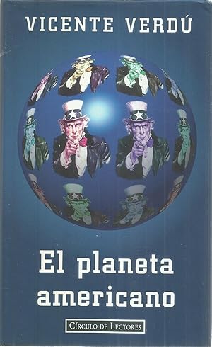 Imagen del vendedor de El planeta americano a la venta por TU LIBRO DE OCASION