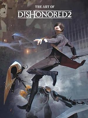 Imagen del vendedor de The Art of Dishonored 2 (Hardcover) a la venta por Grand Eagle Retail