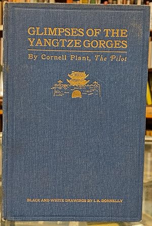 Imagen del vendedor de Glimpses of the Yangtze Forges a la venta por Moe's Books