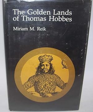 Imagen del vendedor de The Golden Lands of Thomas Hobbes a la venta por Easy Chair Books