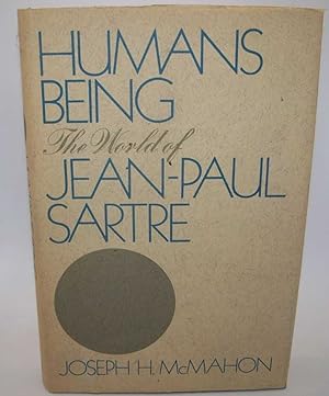 Immagine del venditore per Humans Being: The World of Jean-Paul Sartre venduto da Easy Chair Books
