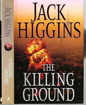 Seller image for The Killing Ground (Sean Dillon #14) for sale by Blacks Bookshop: Member of CABS 2017, IOBA, SIBA, ABA