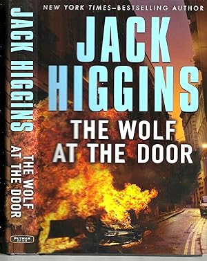 Imagen del vendedor de The Wolf At The Door (Sean Dillon #17) a la venta por Blacks Bookshop: Member of CABS 2017, IOBA, SIBA, ABA