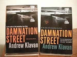 Damnation Street (Includes Signed Advance Reading Copy)