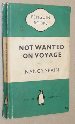 Not Wanted on Voyage