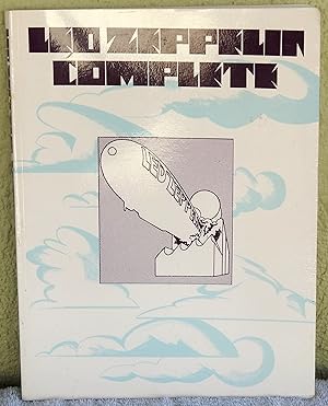 Immagine del venditore per Led Zeppelin Complete venduto da Argyl Houser, Bookseller