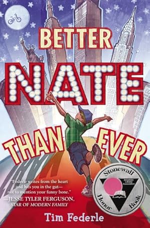 Immagine del venditore per Better Nate Than Ever venduto da GreatBookPrices