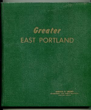 Greater East Portland