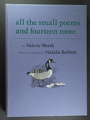 Seller image for All the Small Poems and Fourteen More for sale by Thistle & Nightshade