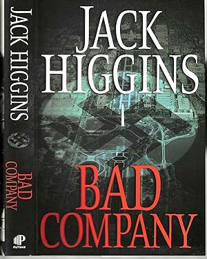 Imagen del vendedor de Bad Company (Sean Dillon #11) a la venta por Blacks Bookshop: Member of CABS 2017, IOBA, SIBA, ABA