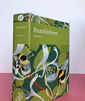 Seller image for New Naturalist No. 98 BUMBLEBEES [Signed by the Author] for sale by LOE BOOKS