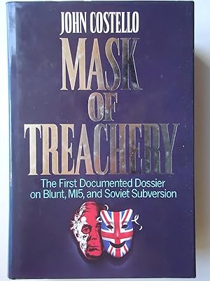 Seller image for MASK OF TREACHERY for sale by GfB, the Colchester Bookshop