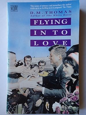 Immagine del venditore per FLYING IN TO LOVE venduto da GfB, the Colchester Bookshop