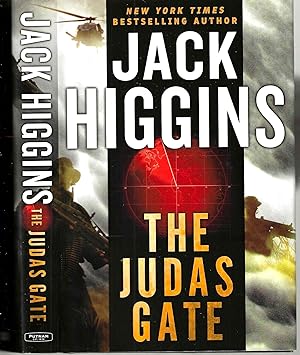 Imagen del vendedor de The Judas Gate (Sean Dillon #18) a la venta por Blacks Bookshop: Member of CABS 2017, IOBA, SIBA, ABA
