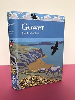 Image du vendeur pour New Naturalist No. 99 GOWER mis en vente par LOE BOOKS