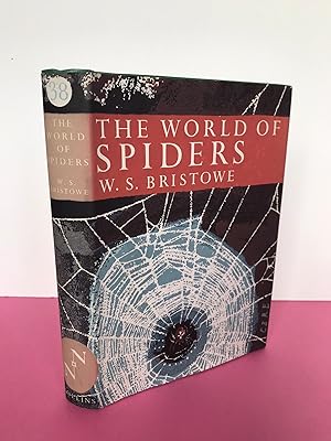 Seller image for New Naturalist No. 38 THE WORLD OF SPIDERS for sale by LOE BOOKS