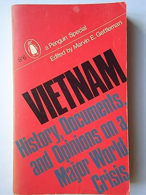 Imagen del vendedor de VIETNAM. History, Documents, and Opinions on a Major World Crisis a la venta por GfB, the Colchester Bookshop