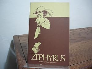 Bild des Verkufers fr Zephyrus zum Verkauf von Bungalow Books, ABAA