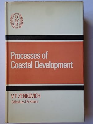 Seller image for PROCESSES OF COASTAL DEVELOPMENT for sale by GfB, the Colchester Bookshop