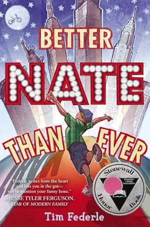 Immagine del venditore per Better Nate Than Ever venduto da GreatBookPrices