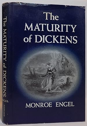 Seller image for The Maturity of Dickens for sale by MLC Books