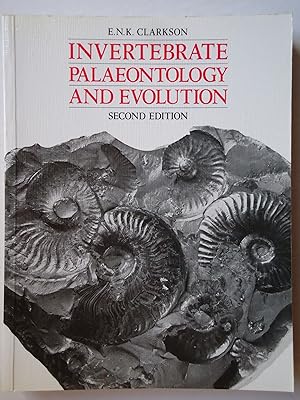 Seller image for INVERTEBRATE PALAEONTOLOGY AND EVOLUTION for sale by GfB, the Colchester Bookshop