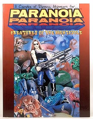 Seller image for A Complex of Dimness Adventure For Paranoia, Creatures of the Nightcycle for sale by Chris Korczak, Bookseller, IOBA
