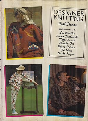 Seller image for Designer Knitting for sale by Robinson Street Books, IOBA