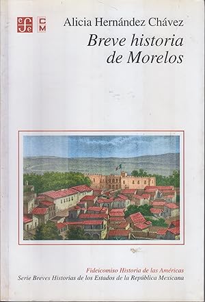 Immagine del venditore per Breve Historia de Morelos venduto da Robinson Street Books, IOBA