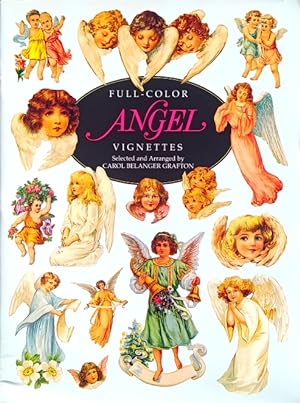 Full-Color Angel Vignettes