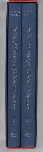 The World Treasury of Children's Literature : Book 1 and 2 in Slipcase