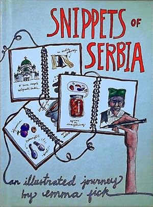 Bild des Verkufers fr Snippets of Serbia zum Verkauf von Berliner Bchertisch eG