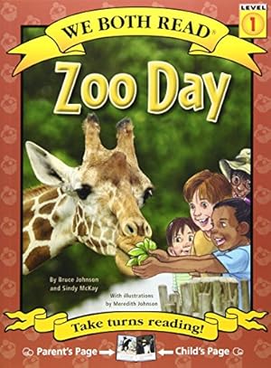 Immagine del venditore per We Both Read-Zoo Day (Pb) - Nonfiction venduto da Reliant Bookstore