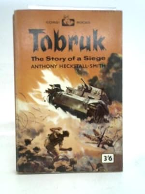 Imagen del vendedor de Tobruk a la venta por World of Rare Books