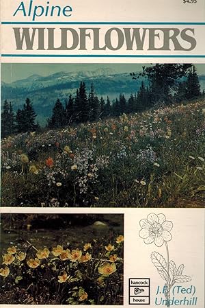 Seller image for ALPINE WILDFLOWERS Guidebook for sale by Z-A LLC