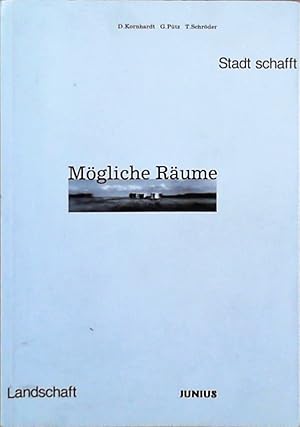 Imagen del vendedor de Mgliche Rume Stadt schafft Landschaft a la venta por Berliner Bchertisch eG