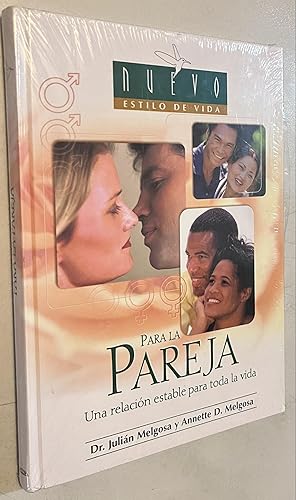 Imagen del vendedor de Para la Pareja (Nuevo Estilo De Vida/ New Lifestyle) (Spanish Edition) a la venta por Once Upon A Time