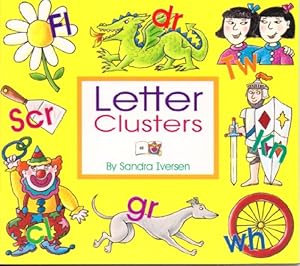 Bild des Verkufers fr Letter Clusters (Foundations) (Foundations S.) zum Verkauf von WeBuyBooks