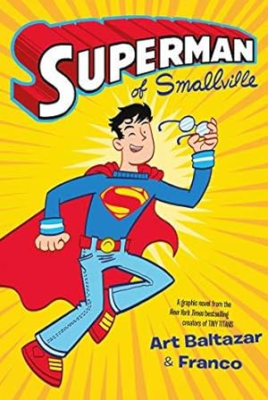 Bild des Verkufers fr Superman of Smallville zum Verkauf von WeBuyBooks