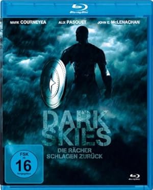 Seller image for DARK SKIES - Die Rcher schlagen zurck (Blu-ray) for sale by NEPO UG