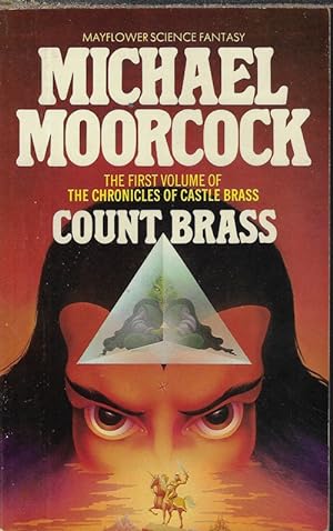 Bild des Verkäufers für COUNT BRASS; The First Volume of The Chronicles of Count Brass zum Verkauf von Books from the Crypt