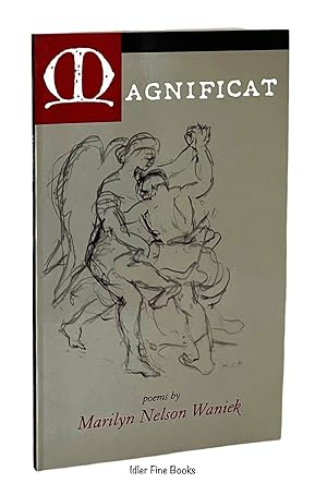 Bild des Verkufers fr Magnificat: Poems zum Verkauf von Idler Fine Books