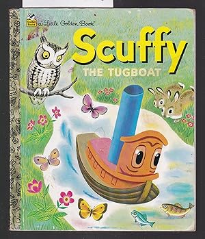 Scuffy the Tugboat : A Little Golden Book