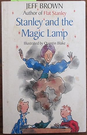 Seller image for Stanley and the Magic Lamp for sale by Reading Habit