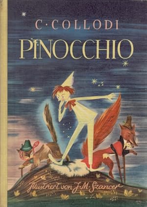 Pinocchios Abenteuer