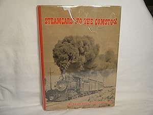 Seller image for Steamcars to the Comstock for sale by curtis paul books, inc.