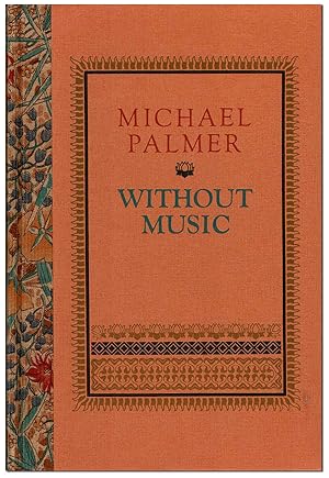 WITHOUT MUSIC - THE BINDER'S COPY, SIGNED