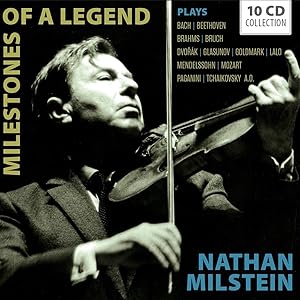 Seller image for Milestones of a Legend CD-Box for sale by Leipziger Antiquariat