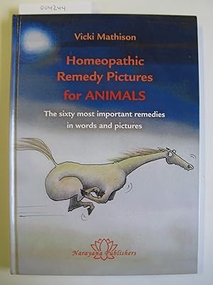 Homeopathic Remedy Pictures for Animals | The Sixty Most Important Remedies in Words and Pictures